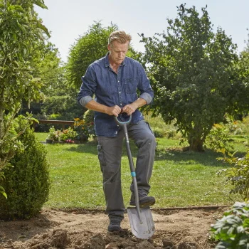 Gardena ašov Ergoline 117cm GA 17012-20-3