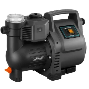 Pumpa Gardena automatic 3500/4 GA 01757-20 crna Pumpa Gardena automatic 3500/4 GA 01757-20 crna
