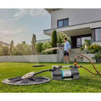 Gardena baštenska pumpa 5600l/h Silent Plus GA 09057-20 Gardena baštenska pumpa 5600l/h Silent Plus GA 09057-20