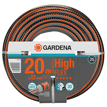 Gardena crevo High flex 20m 1/2 Gardena crevo High flex 20m 1/2