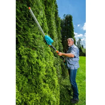 Gardena aku teleskopski trimer za živu ogradu THS 42/18V P4A GA 14732-20-1