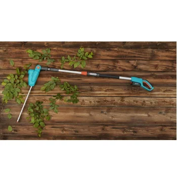 Gardena aku teleskopski trimer za živu ogradu THS 42/18V P4A GA 14732-20-5