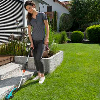 Gardena drška teleskopska sa točkovima GA 09859-20 Gardena drška teleskopska sa točkovima GA 09859-20