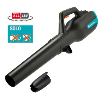 Gardena akumulatorski duvač lišća 18V powerjet SOLO P4A ACCU GA 14890-55