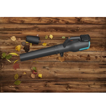 Gardena akumulatorski duvač lišća 18V powerjet SOLO P4A ACCU GA 14890-55 Gardena akumulatorski duvač lišća 18V powerjet SOLO P4A ACCU GA 14890-55