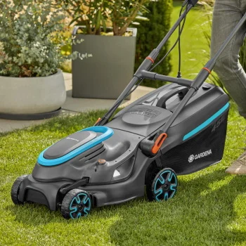 Gardena električna kosačica 1800W PowerMax 37/1800 G2 GA 14637-20 Gardena električna kosačica 1800W PowerMax 37/1800 G2 GA 14637-20