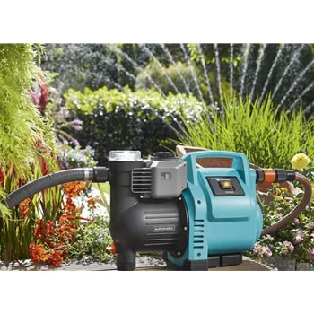 Gardena pumpa elektronska 3500/4 GA 01757-20 Gardena pumpa elektronska 3500/4 GA 01757-20