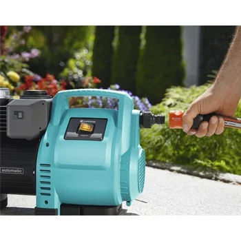 Gardena pumpa elektronska 3500/4 GA 01757-20 Gardena pumpa elektronska 3500/4 GA 01757-20