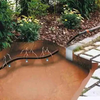 Gardena kap po kap SET za nastavljanje podzemni 50m GA 01395-20 Gardena kap po kap SET za nastavljanje podzemni 50m GA 01395-20