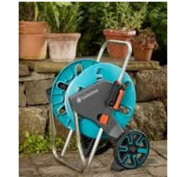 Gardena kolica sa crevom AquaRoll Flex 50M GA 18511-50F-2