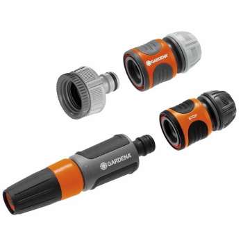 Gardena komplet nastavaka za crevo 1/2″ GA 18295-20 Gardena komplet nastavaka za crevo 1/2″ GA 18295-20