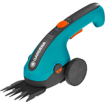 Gardena makaze za ivice travnjaka Accu li Classiccut drška točkovi GA 09855-20 Gardena makaze za ivice travnjaka Accu li Classiccut drška točkovi GA 09855-20