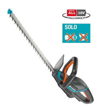 Gardena makaze za živu ogradu 50/18V P4A comfortcut ACCU SOLO GA 14730-55 Gardena makaze za živu ogradu 50/18V P4A comfortcut ACCU SOLO GA 14730-55