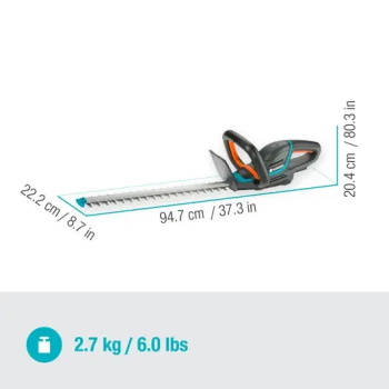 Gardena makaze za živu ogradu 50/18V P4A comfortcut ACCU SOLO GA 14730-55 Gardena makaze za živu ogradu 50/18V P4A comfortcut ACCU SOLO GA 14730-55