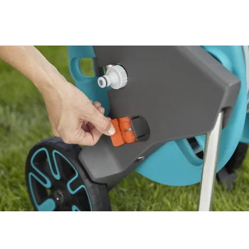 Gardena motalica sa crevom Aquaroll M SET 30m 1/2″ FLEX GA 18511-30F-2