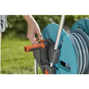 Gardena motalica sa crevom Aquaroll M SET 30m 1/2″ FLEX GA 18511-30F-3