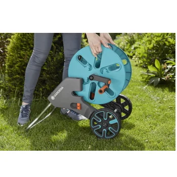 Gardena motalica sa crevom Aquaroll M SET 30m 1/2″ FLEX GA 18511-30F-4