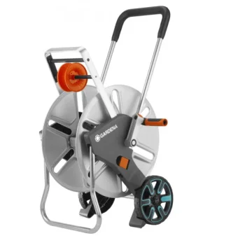 Gardena motalica za crevo Cleverroll L Easy Metal GA 18550-20-1 Gardena motalica za crevo Cleverroll L Easy Metal GA 18550-20-1