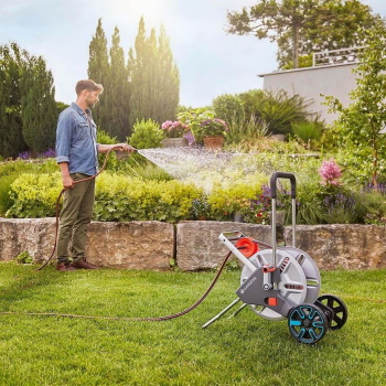 Gardena motalica za crevo Cleverroll L Easy Metal GA 18550-20 Gardena motalica za crevo Cleverroll L Easy Metal GA 18550-20