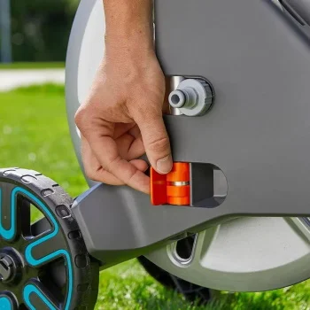 Gardena motalica za crevo Cleverroll L Easy Metal GA 18550-20-5 Gardena motalica za crevo Cleverroll L Easy Metal GA 18550-20-5