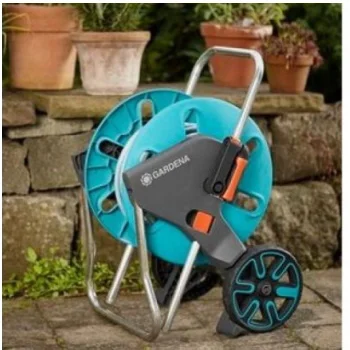 Gardena motalica sa crevom Cleverroll M Flex 3/4 Gardena motalica sa crevom Cleverroll M Flex 3/4