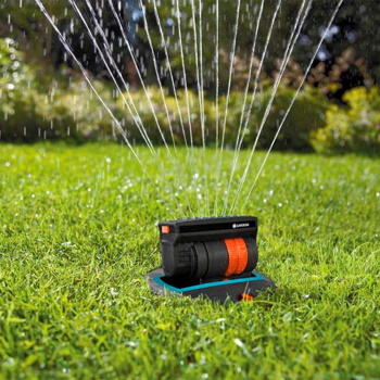 Gardena prskalica oscilirajuća POP-UP sprinkler sistem GA 08223-20 Gardena prskalica oscilirajuća POP-UP sprinkler sistem GA 08223-20