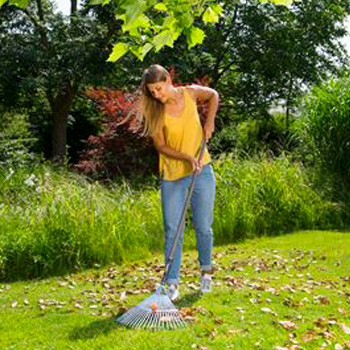Gardena grabulje za lišće podesive NatureLine GA 17107-20 Gardena grabulje za lišće podesive NatureLine GA 17107-20