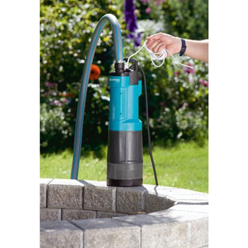 Gardena potapajuća pumpa 6000/5 GA 01476-20 Gardena potapajuća pumpa 6000/5 GA 01476-20