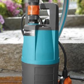Gardena potapajuća pumpa 6000/5 GA 01476-20 Gardena potapajuća pumpa 6000/5 GA 01476-20
