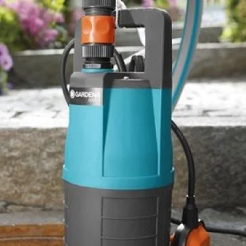 Gardena potapajuća pumpa 6000/5 GA 01476-20-3 Gardena potapajuća pumpa 6000/5 GA 01476-20-3