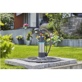 Gardena potopna pumpa za vodu 5900/4 INOX GA 01768-20 Gardena potopna pumpa za vodu 5900/4 INOX GA 01768-20
