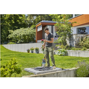 Gardena potopna pumpa za vodu 5900/4 INOX GA 01768-20 Gardena potopna pumpa za vodu 5900/4 INOX GA 01768-20