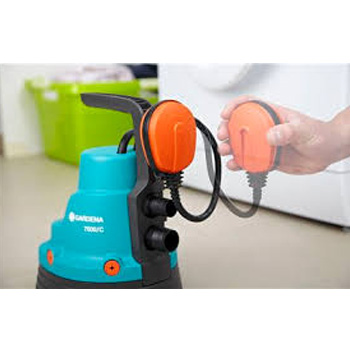 Gardena potopna pumpa za čistu vodu 7000/C GA 01661-20 Gardena potopna pumpa za čistu vodu 7000/C GA 01661-20