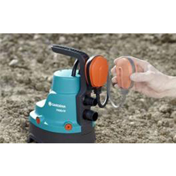 Gardena pumpa potopna 7000/d za prljavu vodu GA 01665-20 Gardena pumpa potopna 7000/d za prljavu vodu GA 01665-20