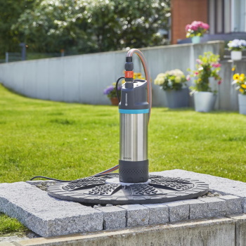 Gardena potopna pumpa za vodu 6100/5 INOX Automatic GA 01773-20 Gardena potopna pumpa za vodu 6100/5 INOX Automatic GA 01773-20