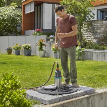 Gardena potopna pumpa za vodu 6100/5 INOX Automatic GA 01773-20-2