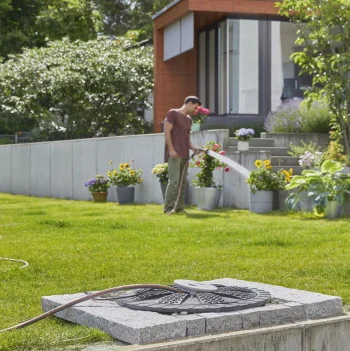 Gardena potopna pumpa za vodu 6100/5 INOX Automatic GA 01773-20-3