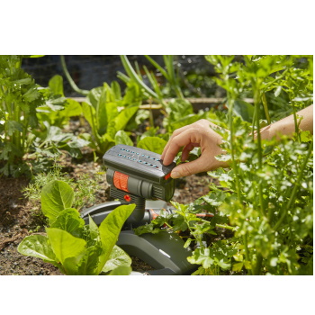 Gardena prskalica Aquazoom oscilirajuća GA 18708-20 Gardena prskalica Aquazoom oscilirajuća GA 18708-20