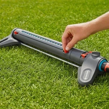 Gardena oscilirajuća prskalica Aquazoom L GA 18714-20 Gardena oscilirajuća prskalica Aquazoom L GA 18714-20