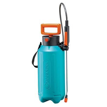 Gardena prskalica za voćke sa ventilom 5l GA 00823-27 Gardena prskalica za voćke sa ventilom 5l GA 00823-27