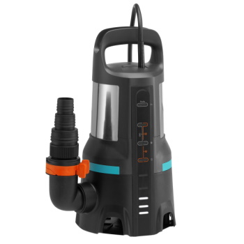 Gardena pumpa za prljavu vodu 20000 AQUASENZOR GA 09044-20 Gardena pumpa za prljavu vodu 20000 AQUASENZOR GA 09044-20