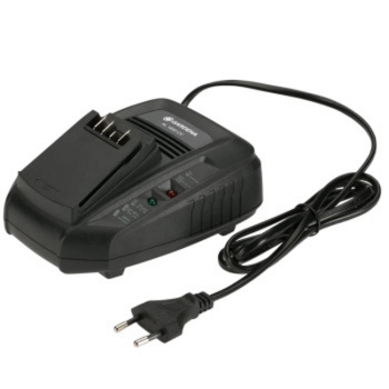 Gardena punjač za baterije brzi 18V P4A GA 14901-20 Gardena punjač za baterije brzi 18V P4A GA 14901-20