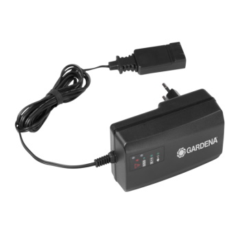 Gardena punjač za baterije brzi 18V GA 08832-20 Gardena punjač za baterije brzi 18V GA 08832-20