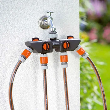 Gardena razvodni 4-kanalni ventil 3/4 GA 08194-20 Gardena razvodni 4-kanalni ventil 3/4 GA 08194-20