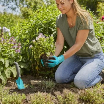 Gardena rukavice za sadnju M GA 11511-20 -2