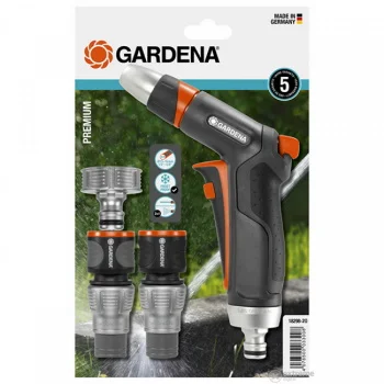Gardena prsklalica za vodu i nastavci Set Premium GA 18298-20 
