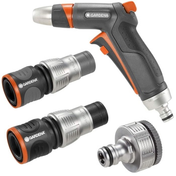 Gardena prsklalica za vodu i nastavci Set Premium GA 18298-20 Gardena prsklalica za vodu i nastavci Set Premium GA 18298-20