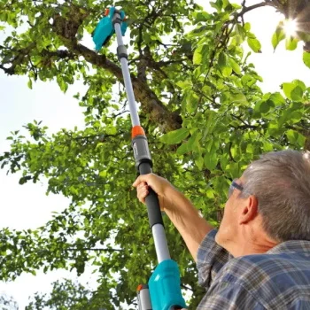 Gardena teleskopska testera za grane Akumulatorska SOLO 20/18V P4A ACCU GA 14770-55-2