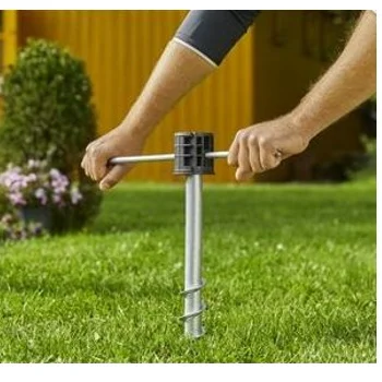 Gardena nosač sa 20m creva roll-up sa postoljem GA 18614-20 -3