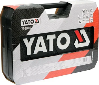 Yato set ručnog alata 120 delova YT-38801-3